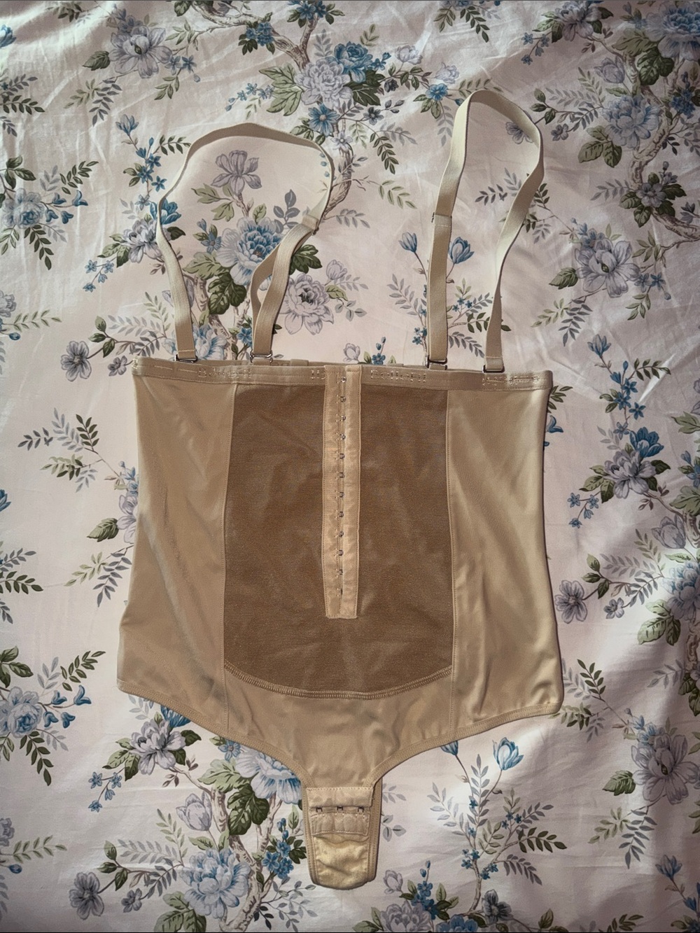 Bellefit Girdle Thong Shapewear Bodysuit